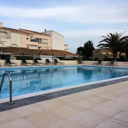 Apartment Port Soleil Batiment B1 - Rez-de-chaussee 2 Pieces - 2 Pers - Port Soleil Mae-1941 Agde